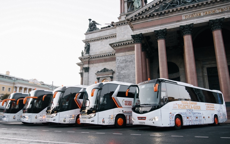 Аренда автобуса Пассажирские перевозки