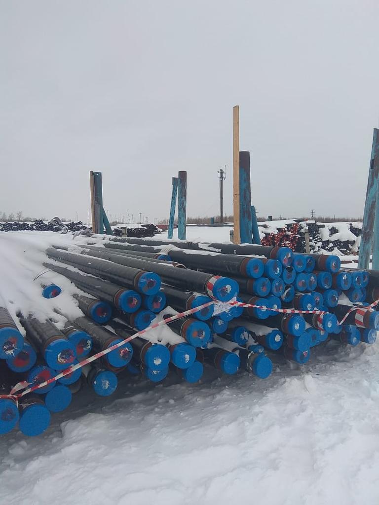 Труба стальная горячекатаная ф 16812-А-К52-13ХФА