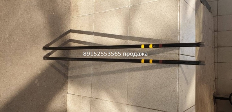 Продам торсионы пежо партнер