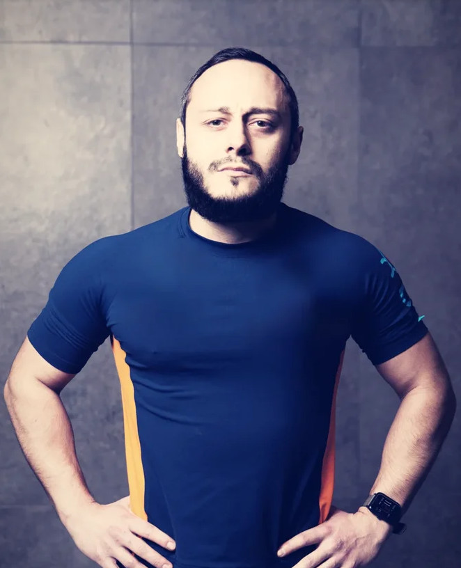 Фитнес тренер онлайн