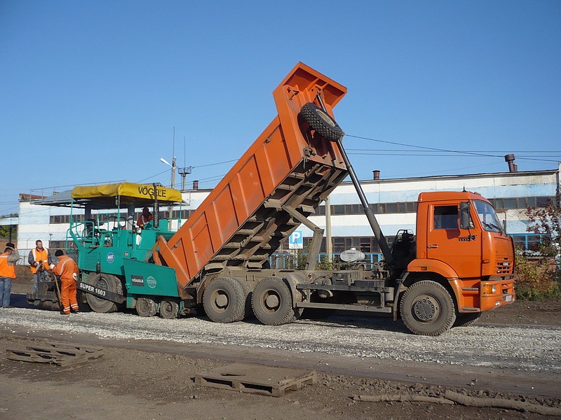 Аренда дорожно-строительной техники в Москве и области