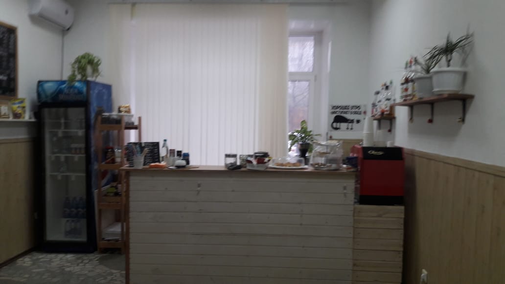 Готовый бизнес. Кафетерий.