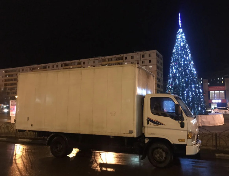 Переезды, Газель, грузчики