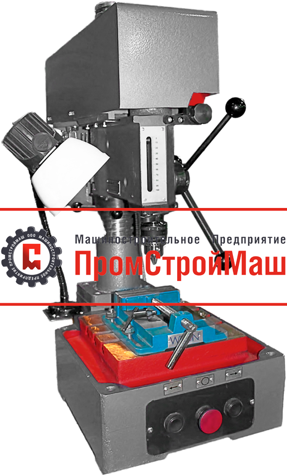настольно-сверлильный станок 2М112