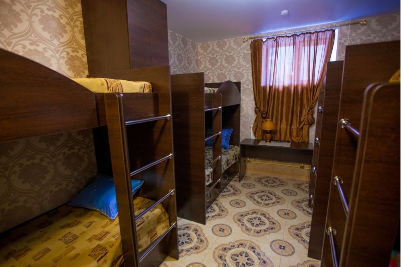 Комфортный ночлег в Барнауле