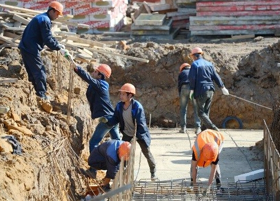 Аутсорсинг грузчиков, разнорабочих, подсобных рабочих