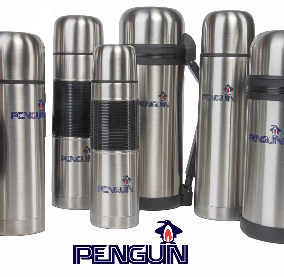 Новые термосы Penguin