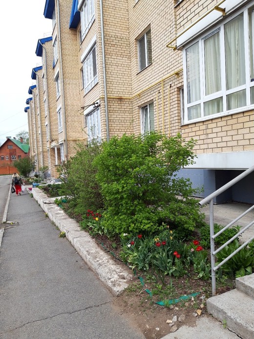 Продается квартира 1к 40 кв.м. в г. Пермь район КамГЭС