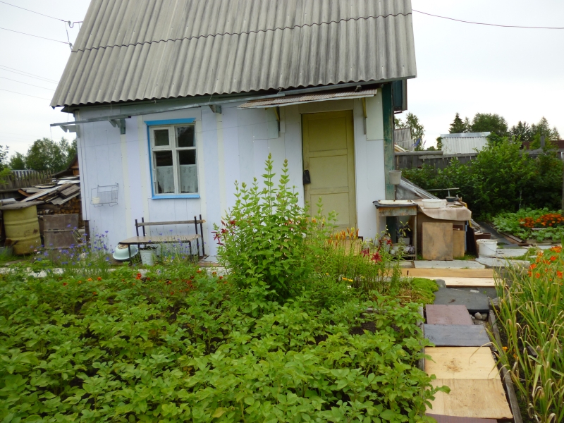 Продажа дачи