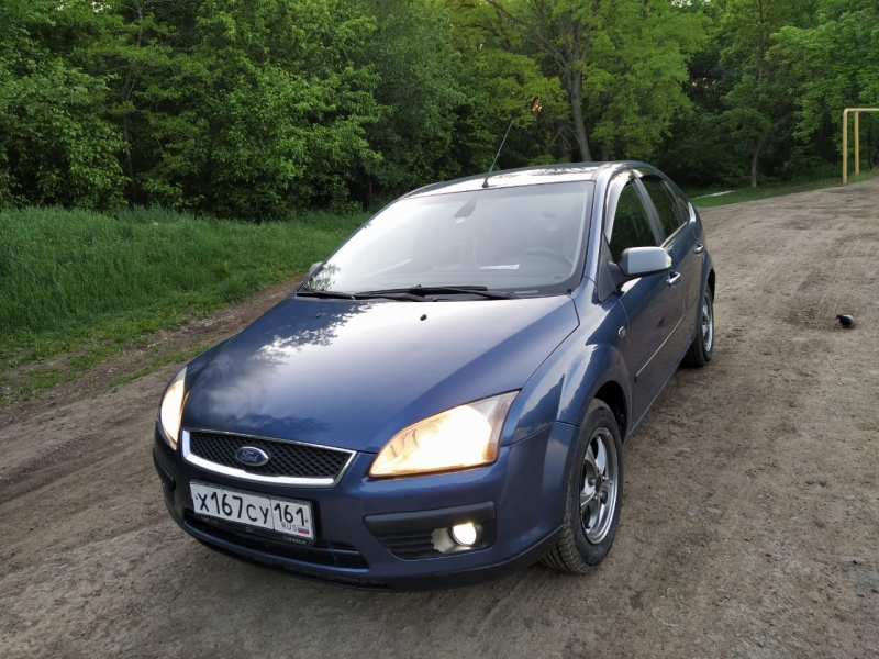  Ford Focus 2006 