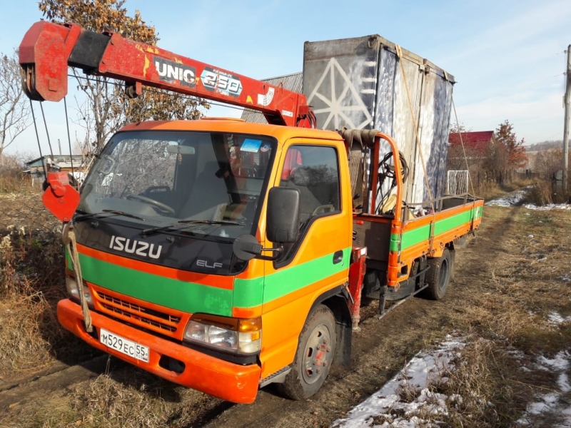 Услуги Манипулятора