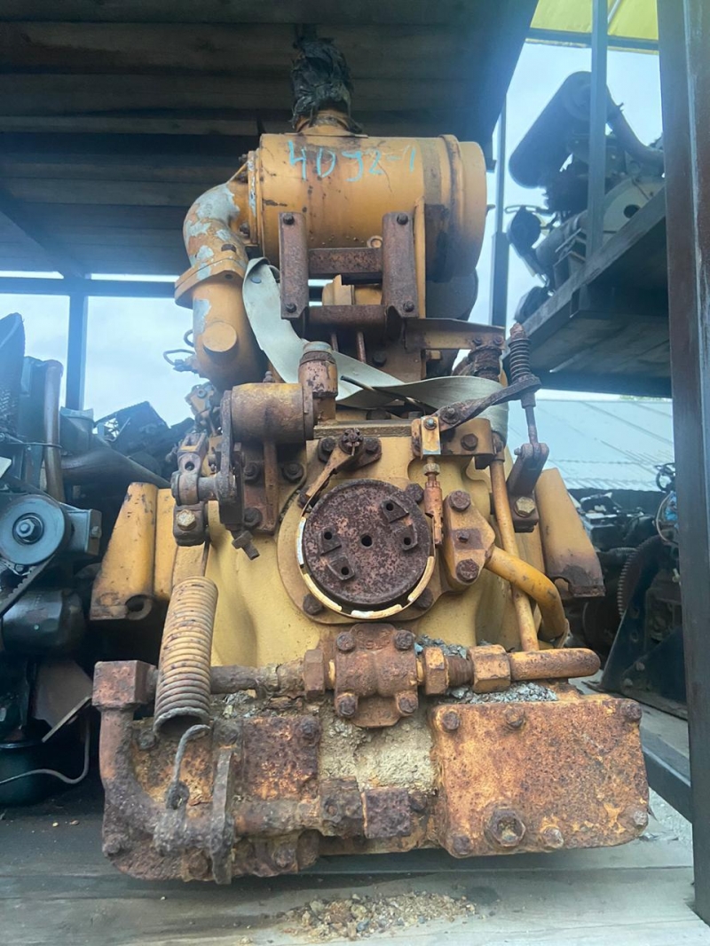  KOMATSU 4D95L-1
