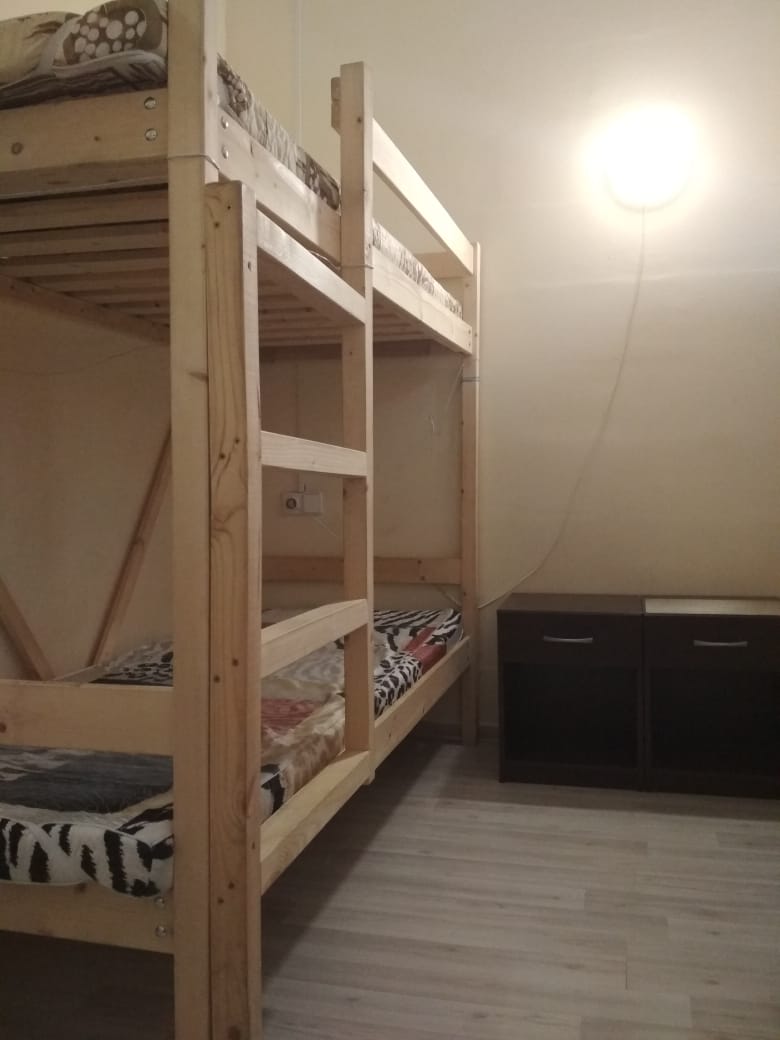 хостел на покровском