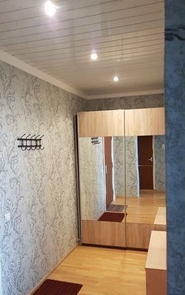 Сдам однушку в хорошем районе.