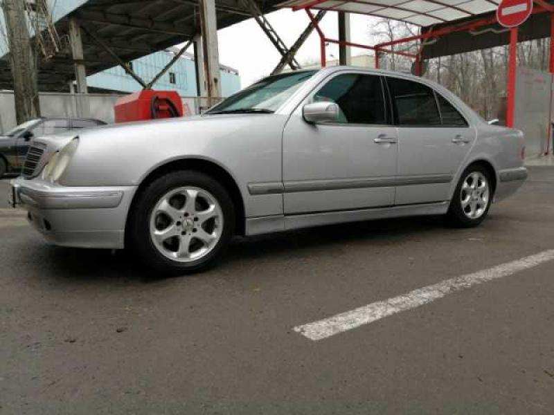 Продам Mercedes, 2001 в Ростове-на-Дону