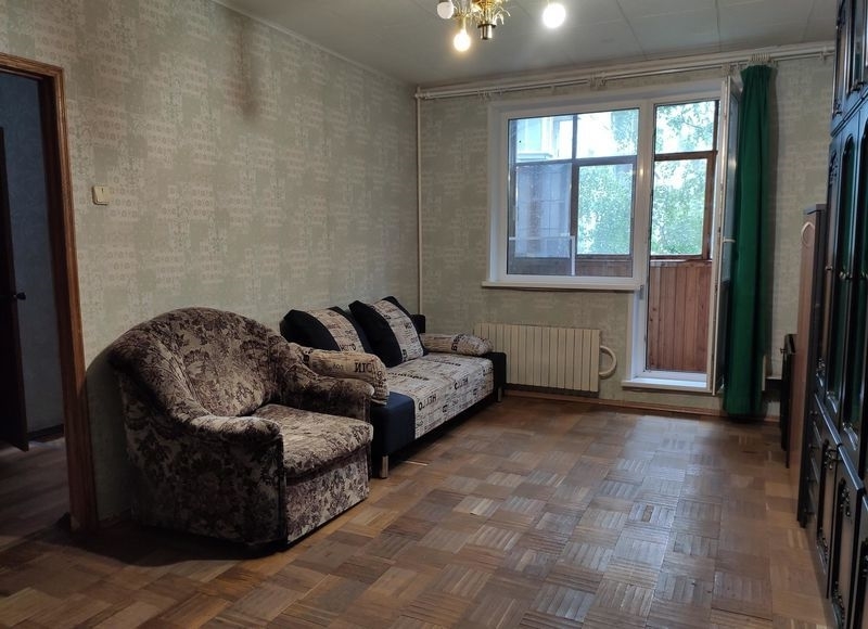 Сдается 1-к квартира после ремо57359нта.