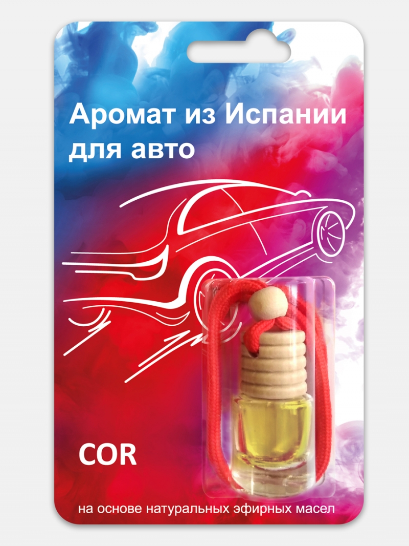 Лучший аромат для авто на Wildberries.