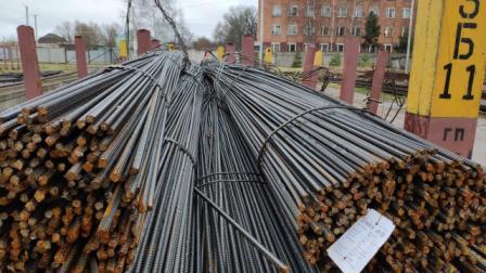 Арматура стальная А1, А3, А500С, А800 по России и Экспорт