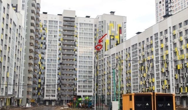 Продается 1-комнатная квартира.