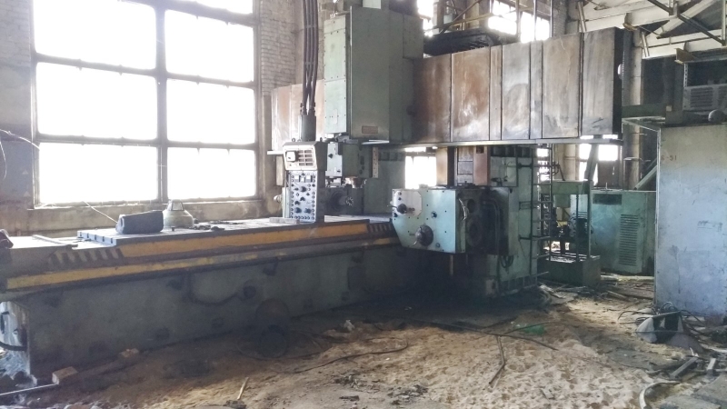 6М610Ф11-20.3 6М310Ф1 ГФ1546 6662 6672 УФ0807 SOLEX PM1630H INGERSOL - фрезерны