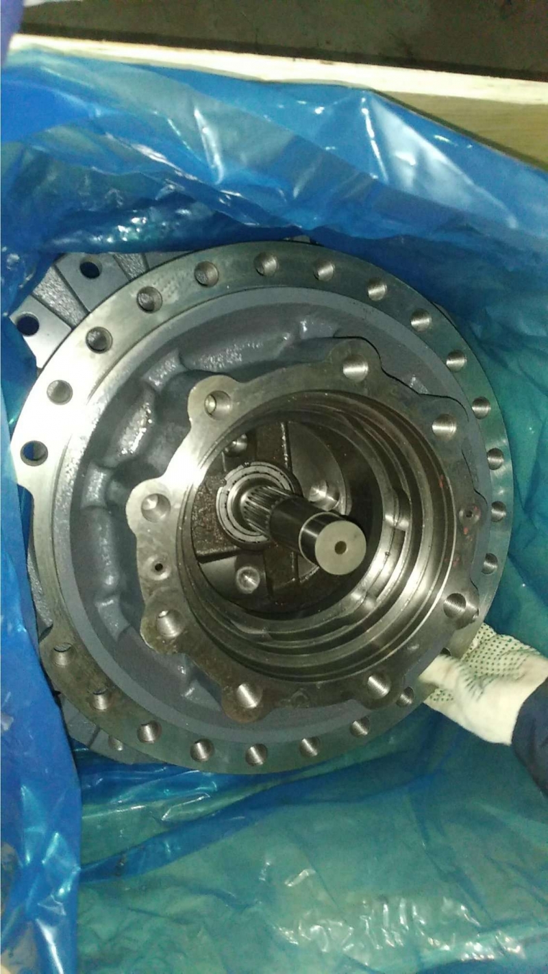 Редуктор хода без мотора 9281921, 9281920 для Hitachi ZX330-3