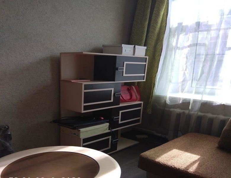 Комната 17 м в 5 ти комнатной малонаселенной квартире.