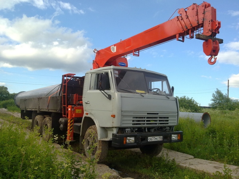 Услуги Аренда Заказ АВТОМАНИПУЛЯТОРА в Подольске 8-916-838-53-54