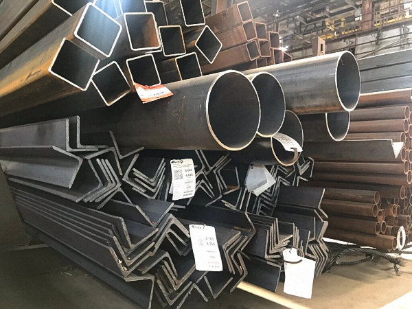 Металлопрокат в ассортименте