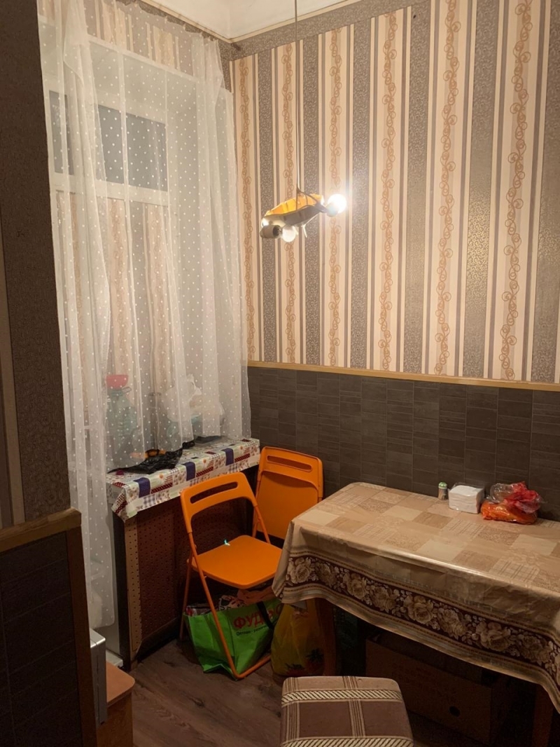 Продается однокомнатная квартира в Кутузовском районе.