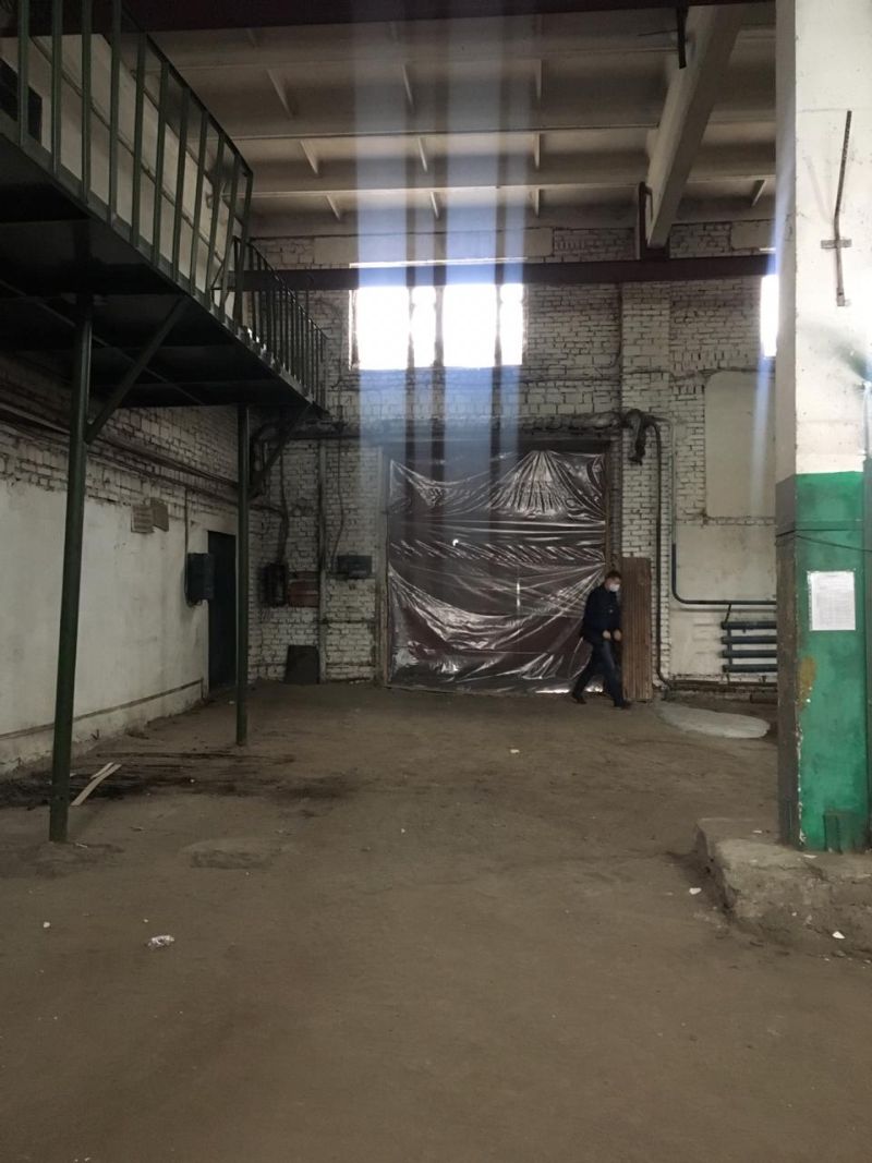 Сдаю производственно-складское по ул. Каракозова. 1070 м2,
