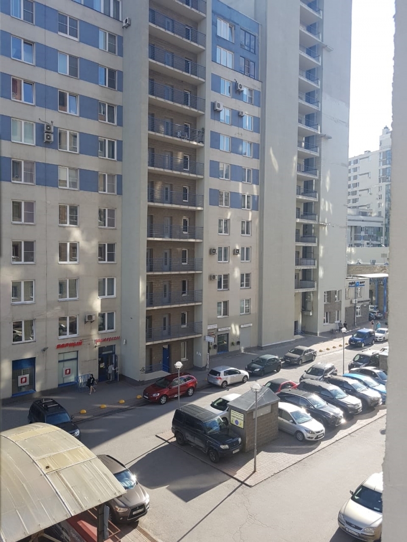 Сдается на длительный срок элитная 2-х комнатная квартира в ЖК Морской Фасад.