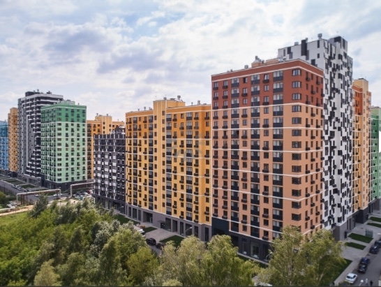 Продается светлая евро трешка, с окнами на Юго-Восток.