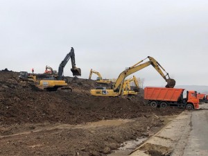 Аренда строй техники. Все виды работ. Щебень, песок, бетон