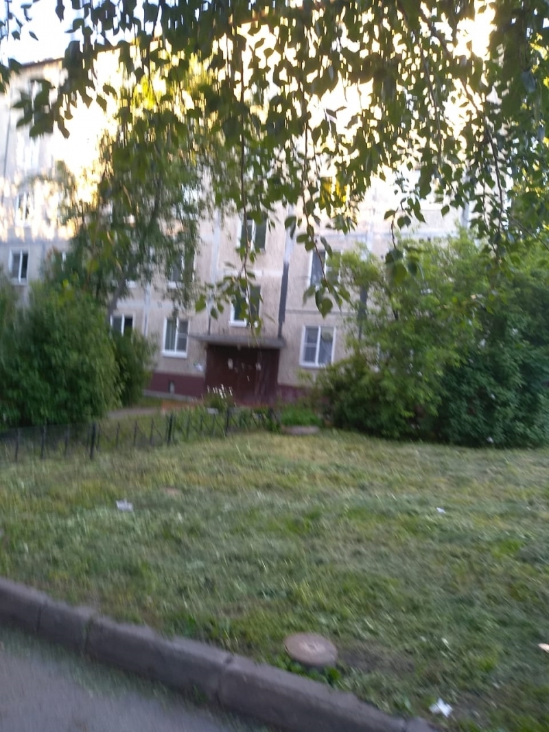 Вашему вниманию предагается к продаже светлая , теплая 2 к.