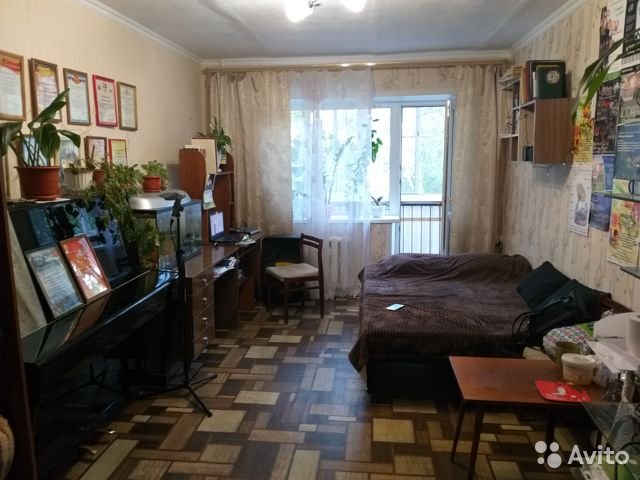 Комната 17.7 м178 в 5-к, 45 эт.