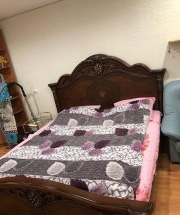 Сдатся уютная однокомнатная квартира в хорошем состоянии, в кирпичном доме.