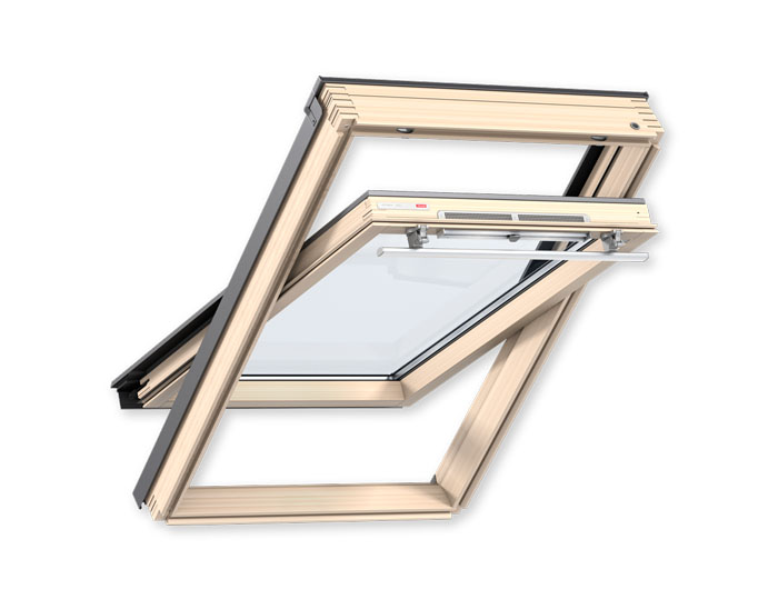 Мансардные окна VELUX