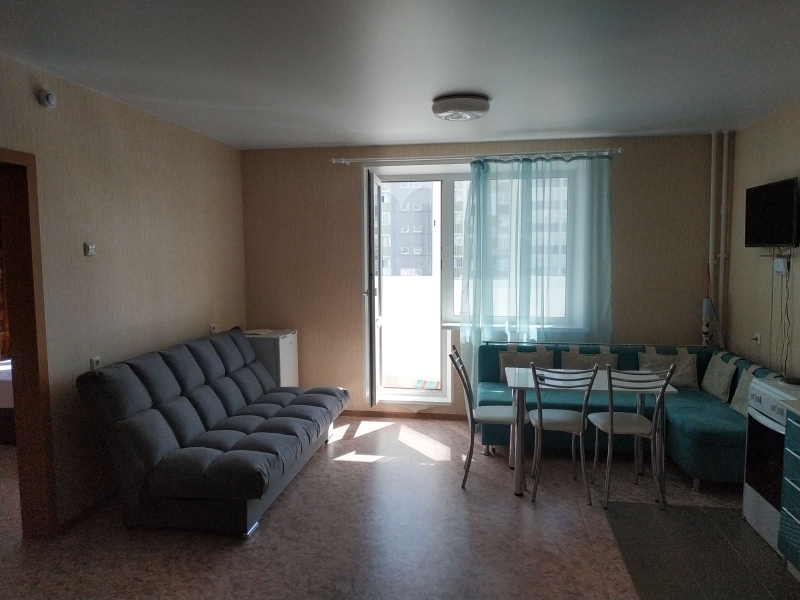 2-к квартира, 43 м2 ПОСУТОЧНО
