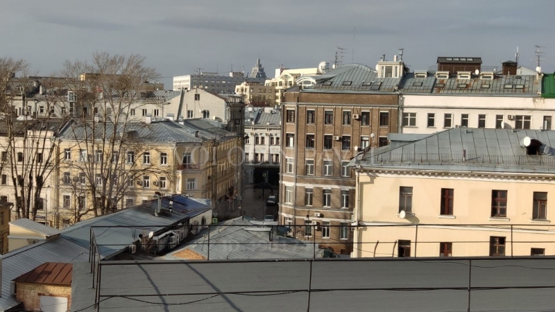 Хамовники, ЦАО, исторический центр в бывшем доходном доме А.