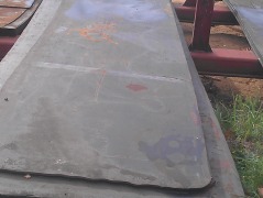 Бронированный лист из стали 45Х2НМФБА 96