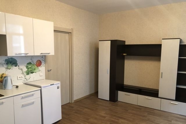 ЖК Город Мастеров Квартира оборудована необходимой для проживания бытовой техник