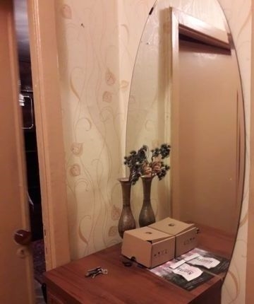Ремонта не требует, все в хорошем состоянии.