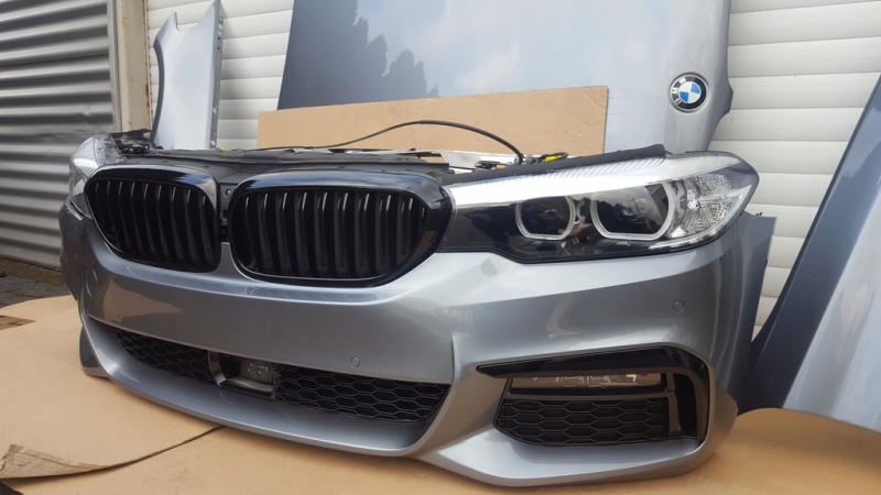 Контрактные автозапчасти для иномарок