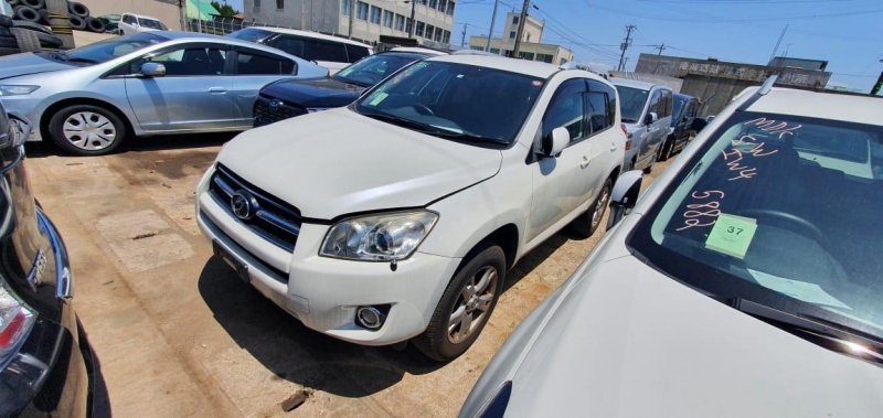 Toyota RAV4 2008  