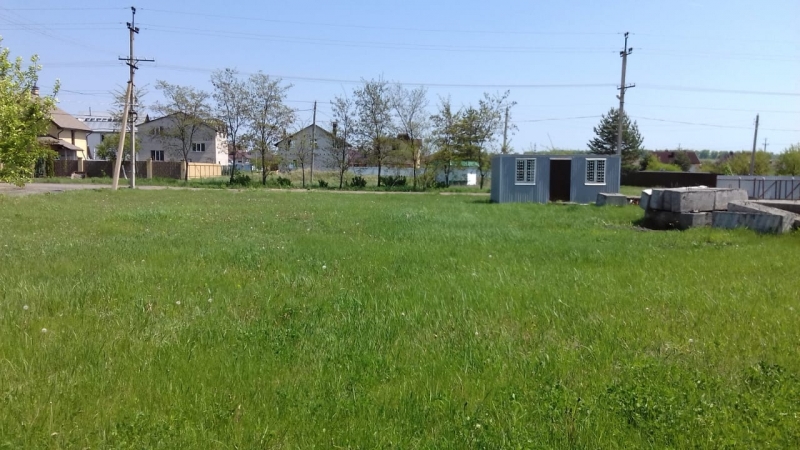 Продам земельный участок 13 соток