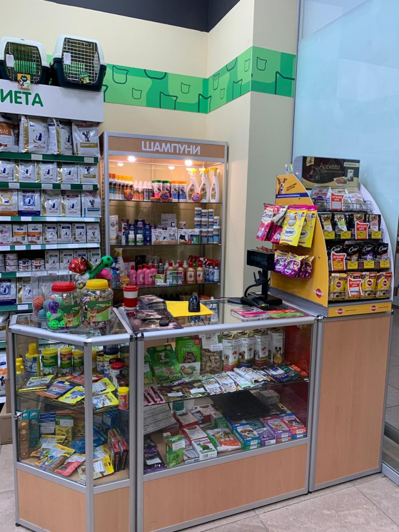 Зоомаркет Zoosell