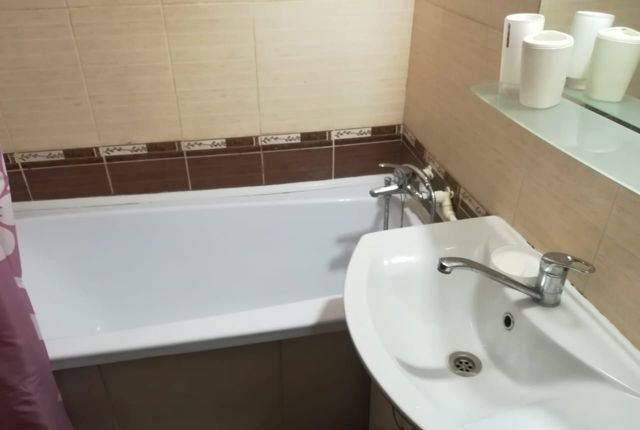 Квартира с удобным расположением.