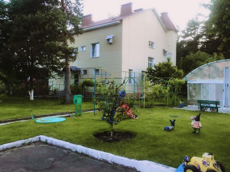 Дом - Усадьба 621 м2 на 63 сот.