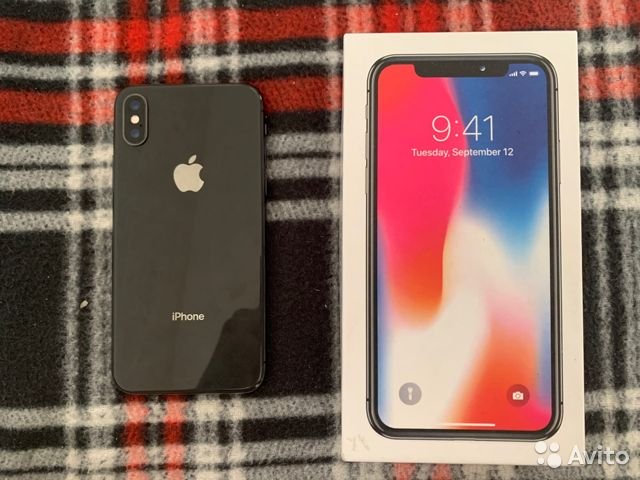 iPhone x