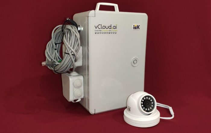 Мобильный комплекс Intelligent System 1 IS-1.